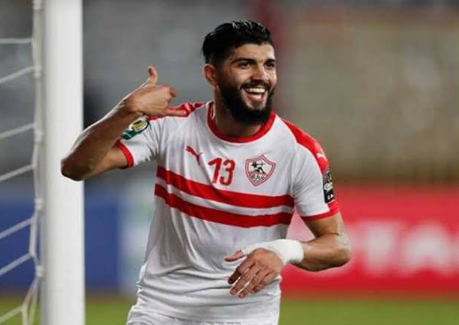 حسم موقف فرجاني ساسي من الانتقال لأهلي جدة